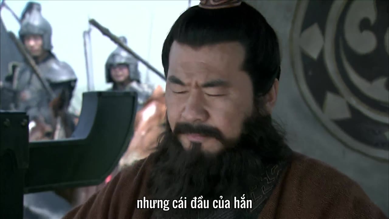 Tân Tam Quốc Diễn Nghĩa tập 16
