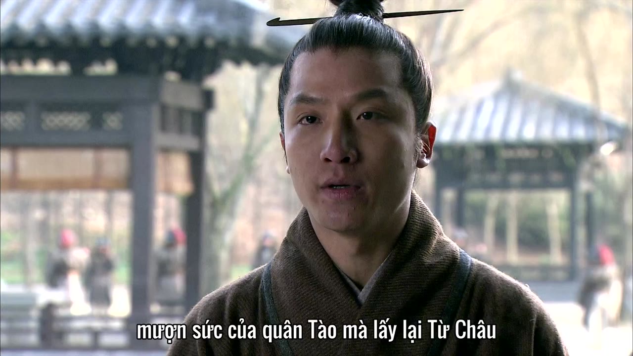 Tân Tam Quốc Diễn Nghĩa tập 17