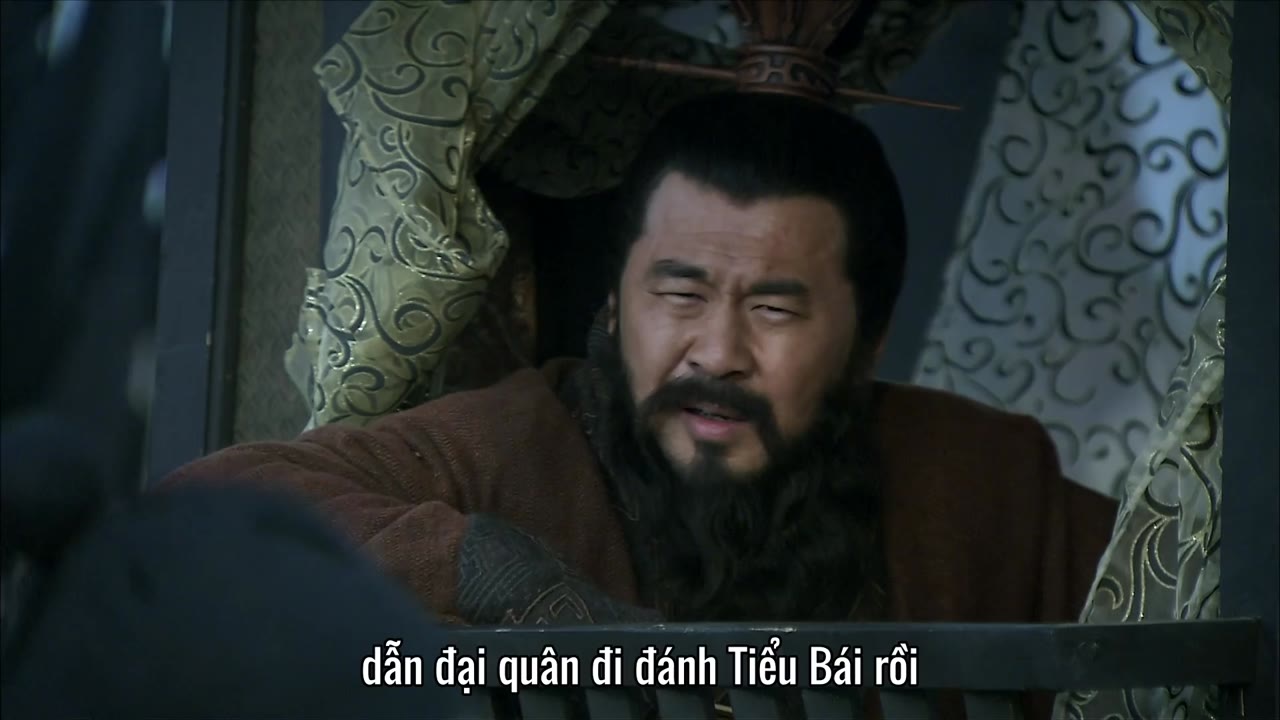Tân Tam Quốc Diễn Nghĩa tập 17 cảnh 2