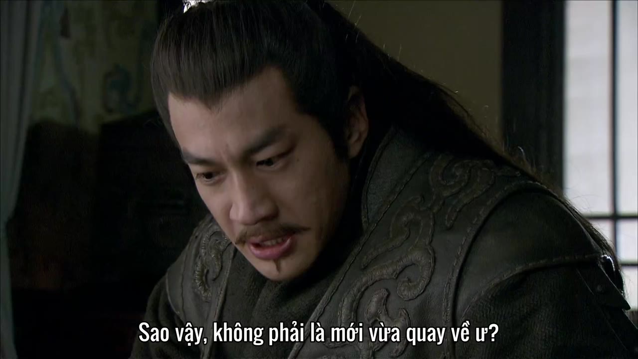 Tân Tam Quốc Diễn Nghĩa tập 18