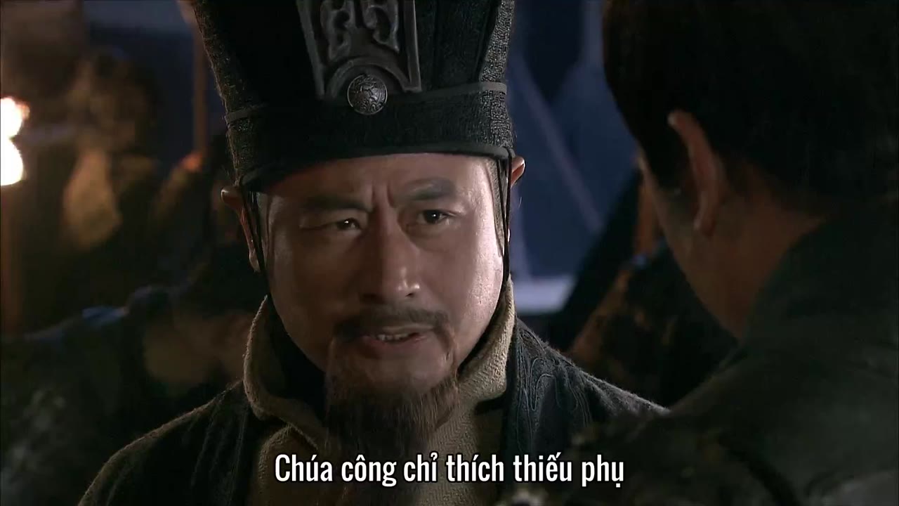 Tân Tam Quốc Diễn Nghĩa tập 19