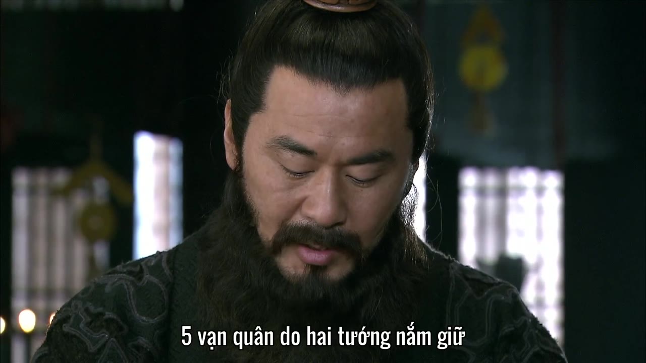 Tân Tam Quốc Diễn Nghĩa tập 21