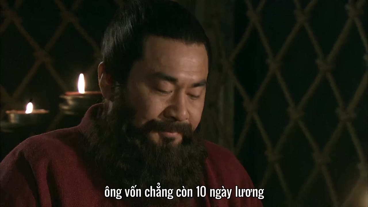 Tân Tam Quốc Diễn Nghĩa tập 29