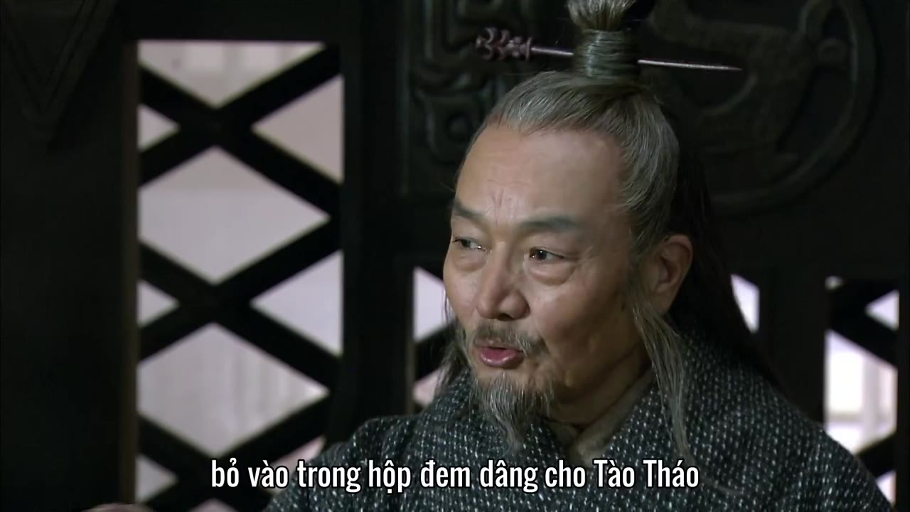 Tân Tam Quốc Diễn Nghĩa tập 29 cảnh 3