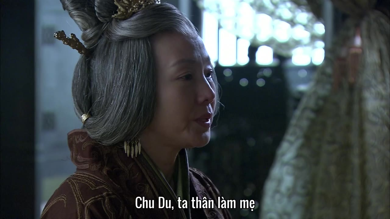 Tân Tam Quốc Diễn Nghĩa tập 34 cảnh 3