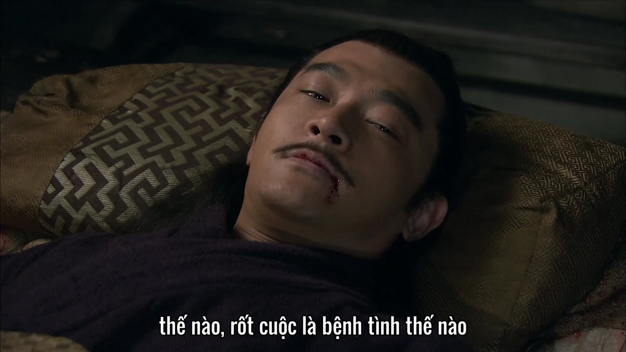 Tân Tam Quốc Diễn Nghĩa tập 41 cảnh 2