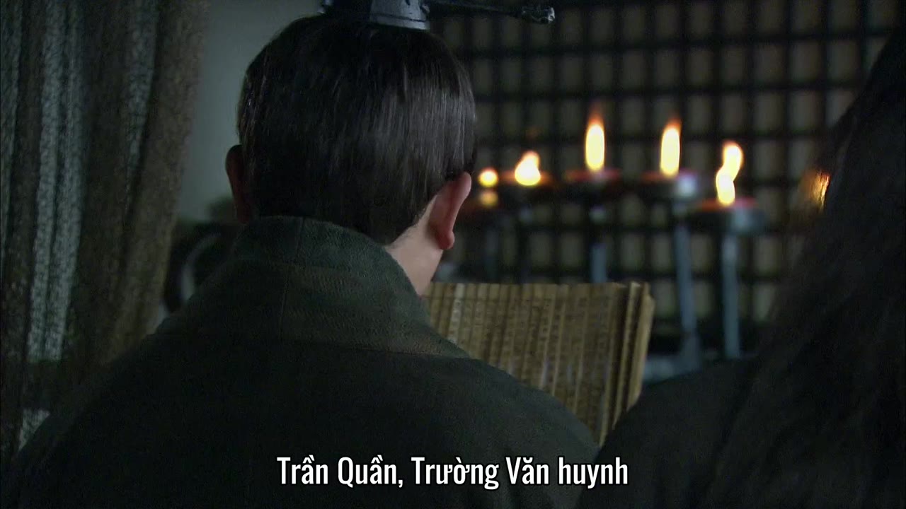 Tân Tam Quốc Diễn Nghĩa tập 45