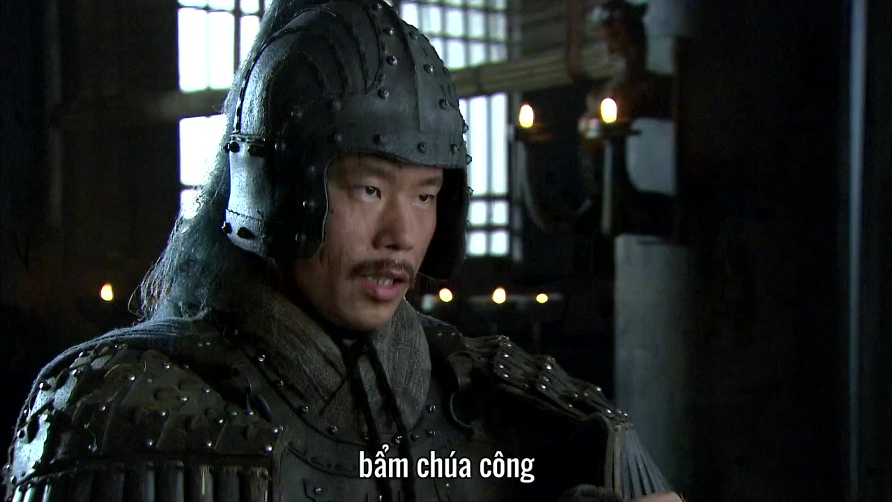 Tân Tam Quốc Diễn Nghĩa tập 66 cảnh 3