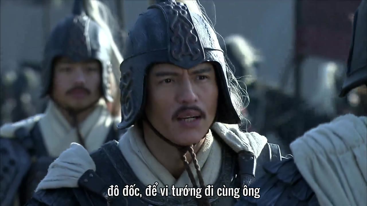 Tân Tam Quốc Diễn Nghĩa tập 68