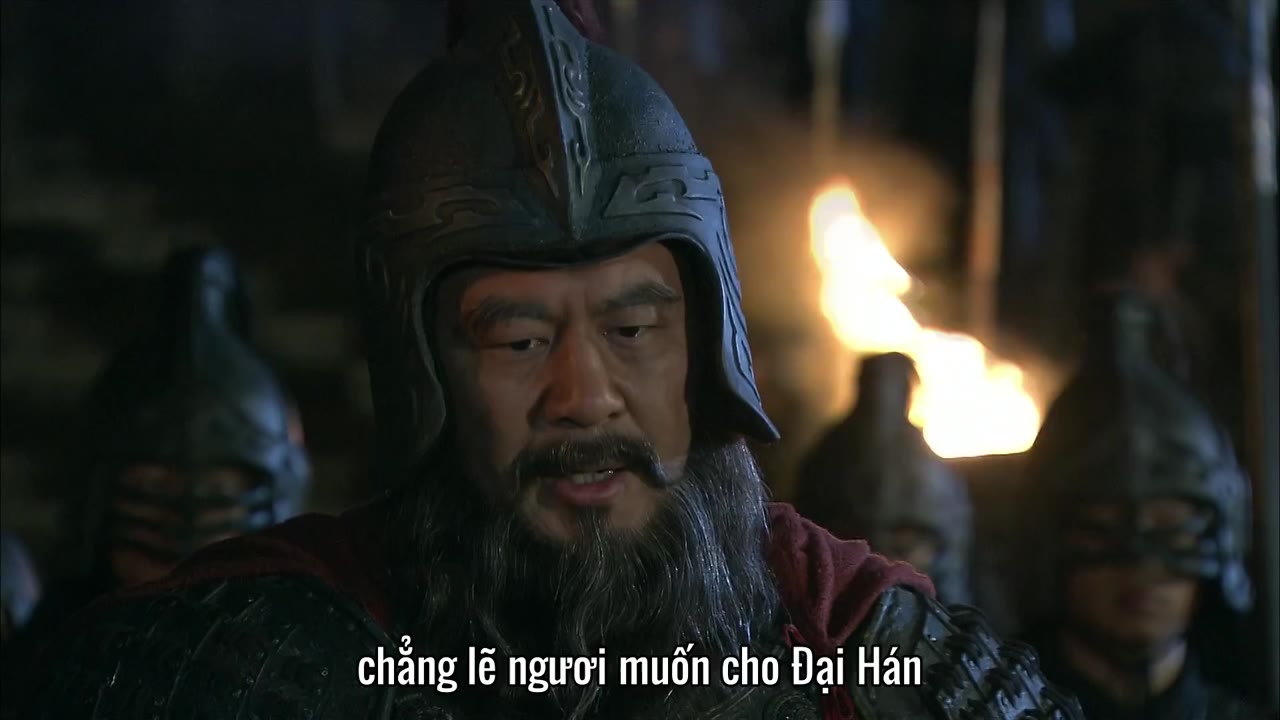 Tân Tam Quốc Diễn Nghĩa tập 69 cảnh 2