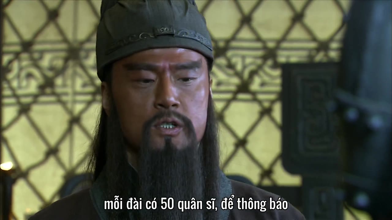 Tân Tam Quốc Diễn Nghĩa tập 71
