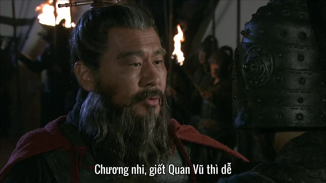 Tân Tam Quốc Diễn Nghĩa tập 72 cảnh 2