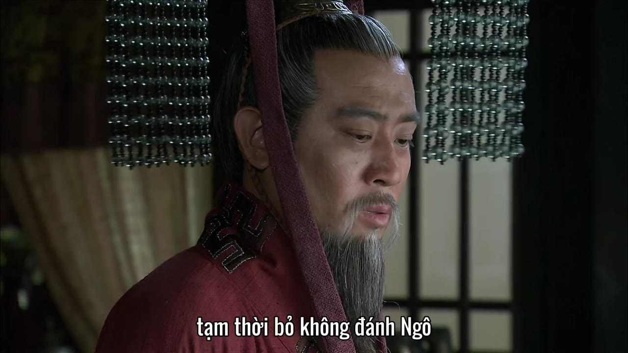 Tân Tam Quốc Diễn Nghĩa tập 77