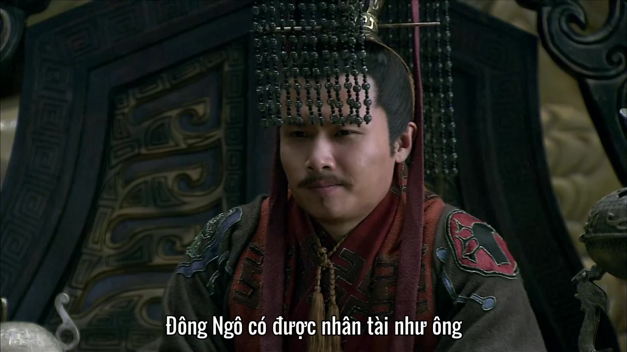 Tân Tam Quốc Diễn Nghĩa tập 79