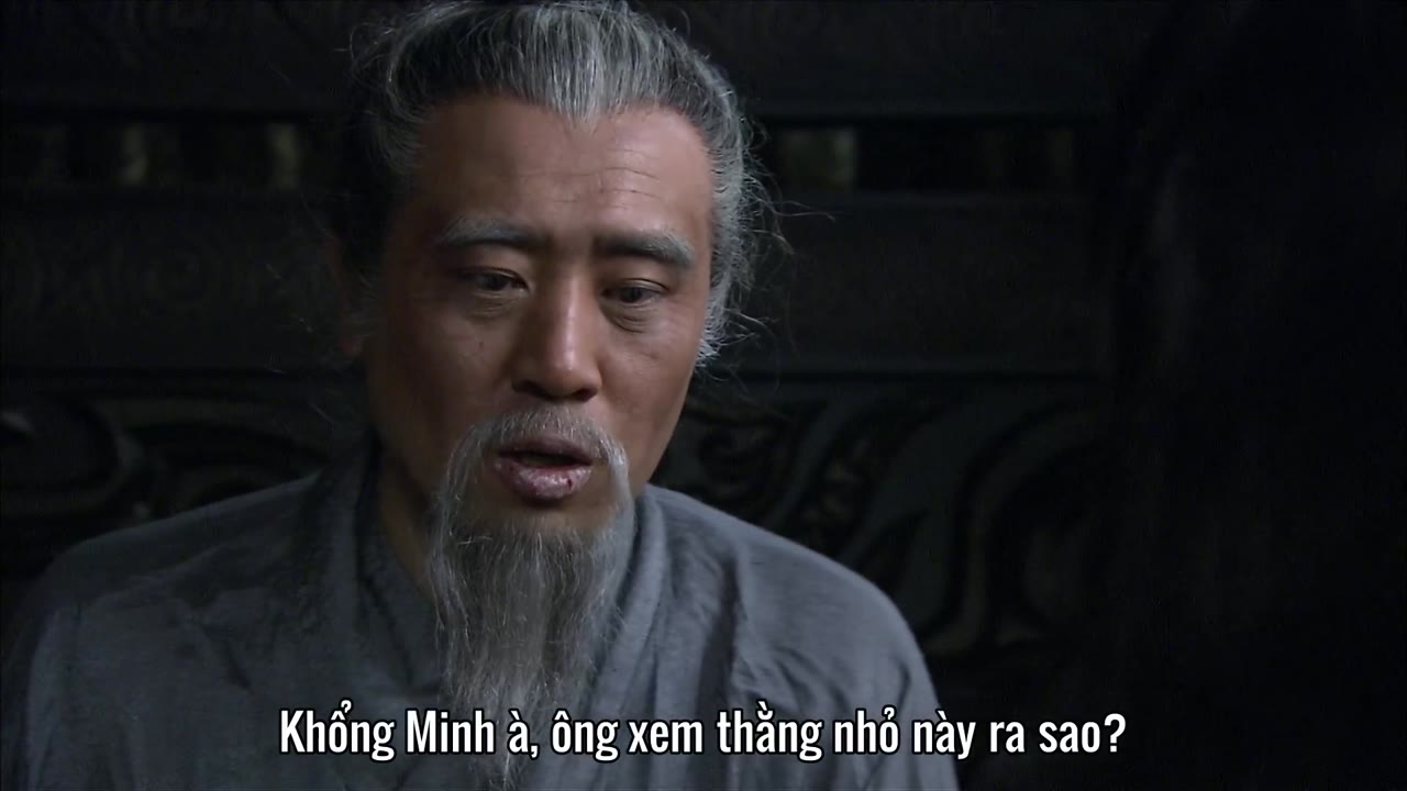 Tân Tam Quốc Diễn Nghĩa tập 83
