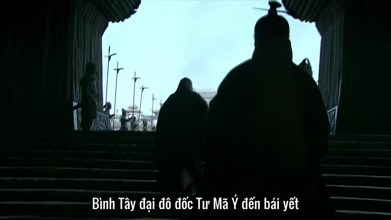 Tân Tam Quốc Diễn Nghĩa tập 86