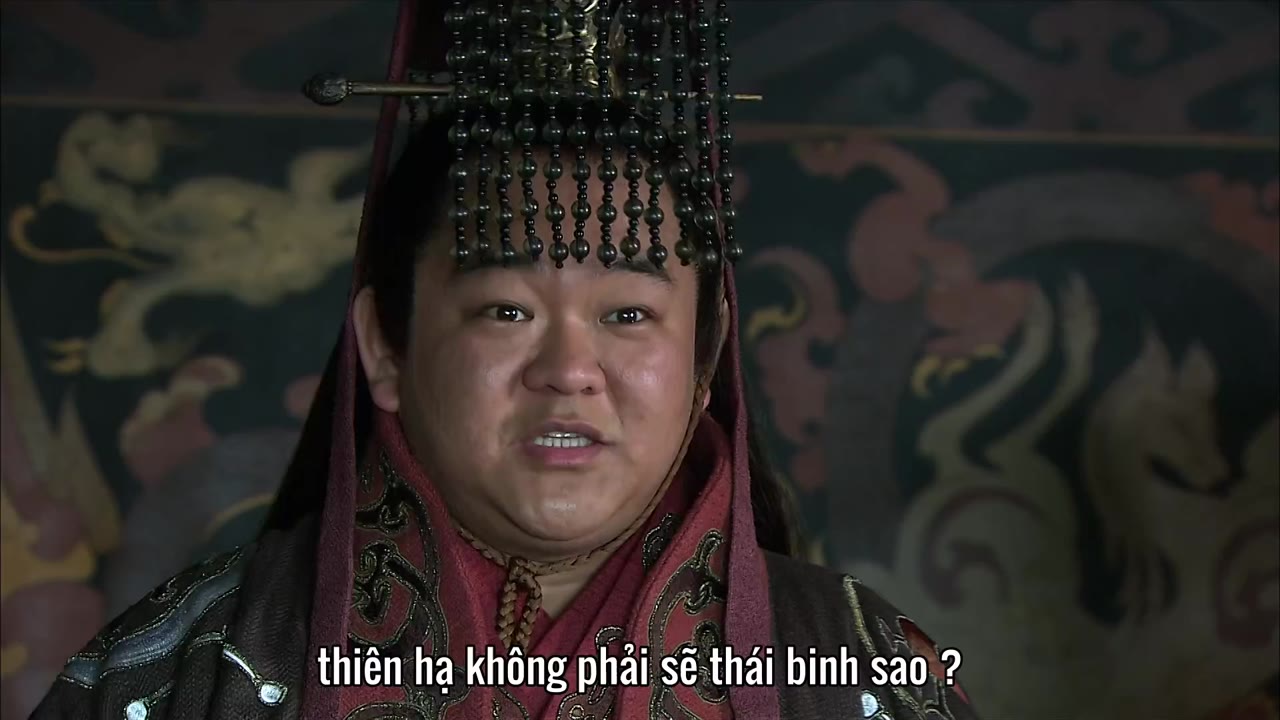 Tân Tam Quốc Diễn Nghĩa tập 88