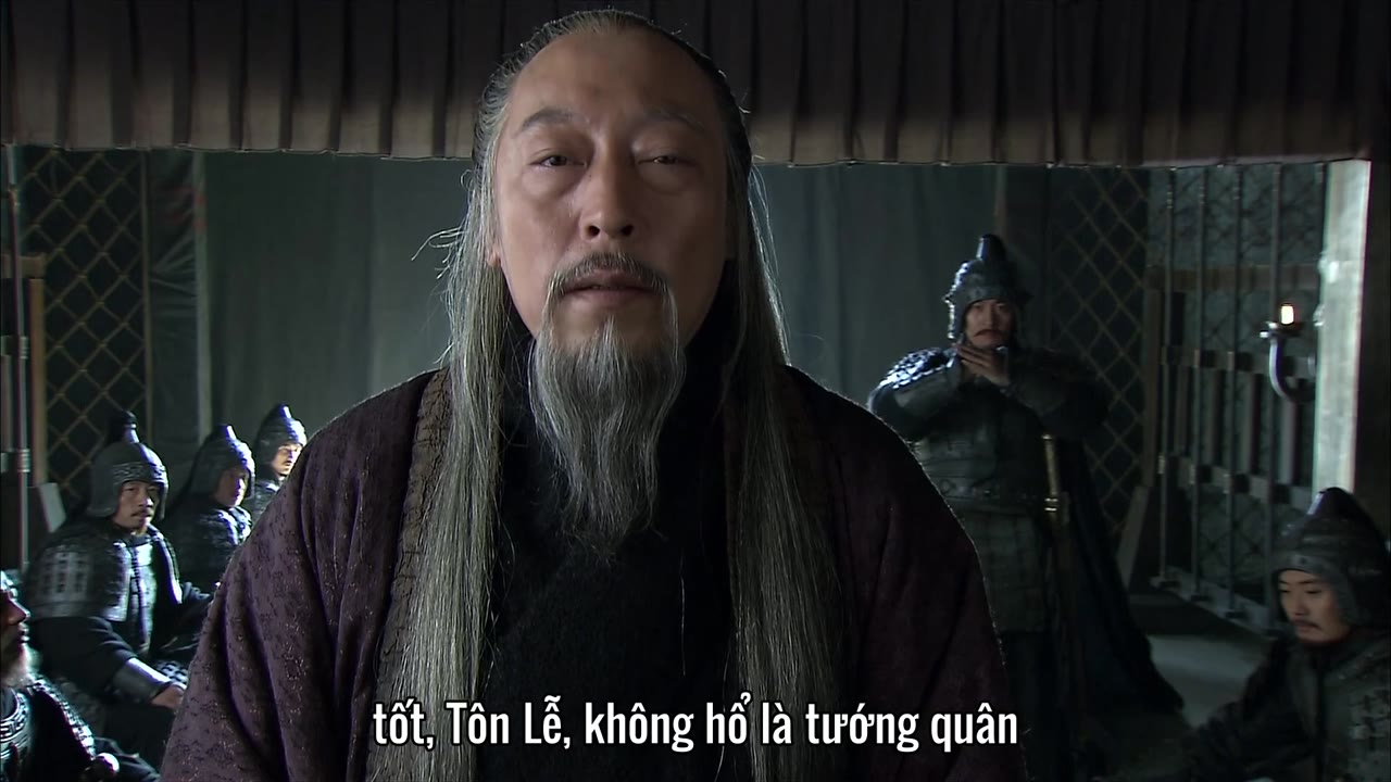Tân Tam Quốc Diễn Nghĩa tập 89