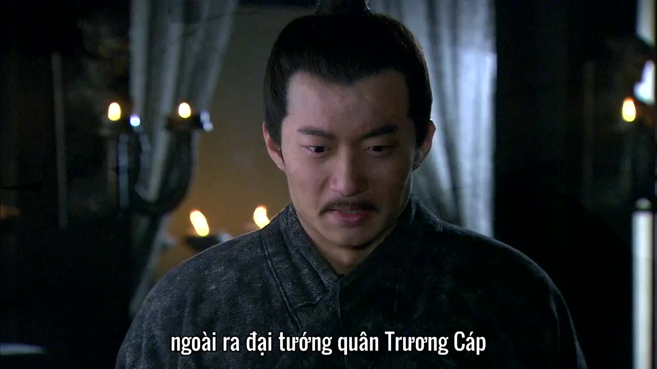 Tân Tam Quốc Diễn Nghĩa tập 89 cảnh 3