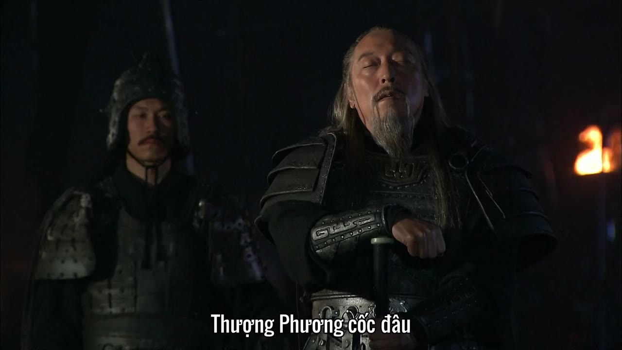 Tân Tam Quốc Diễn Nghĩa tập 93 cảnh 2