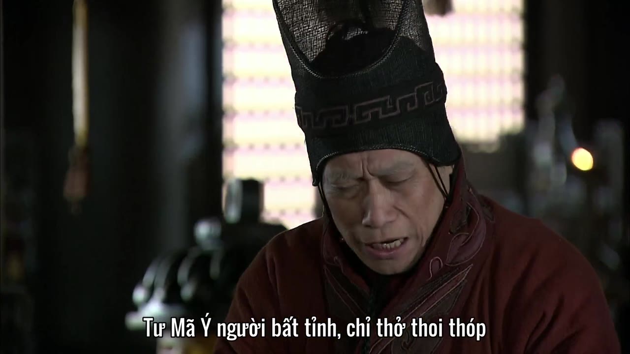 Tân Tam Quốc Diễn Nghĩa tập 95 cảnh 2