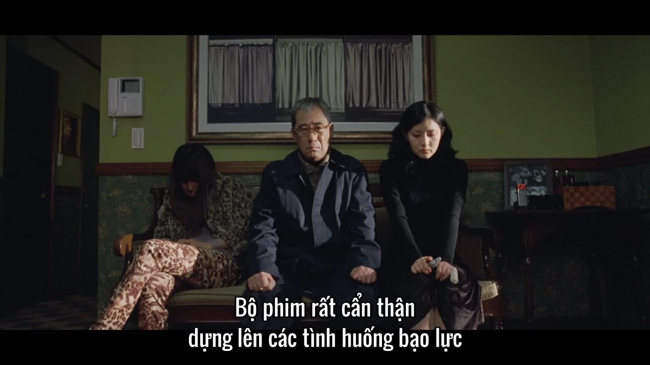 Voir: Góc nhìn về điện ảnh tập 2 cảnh 3