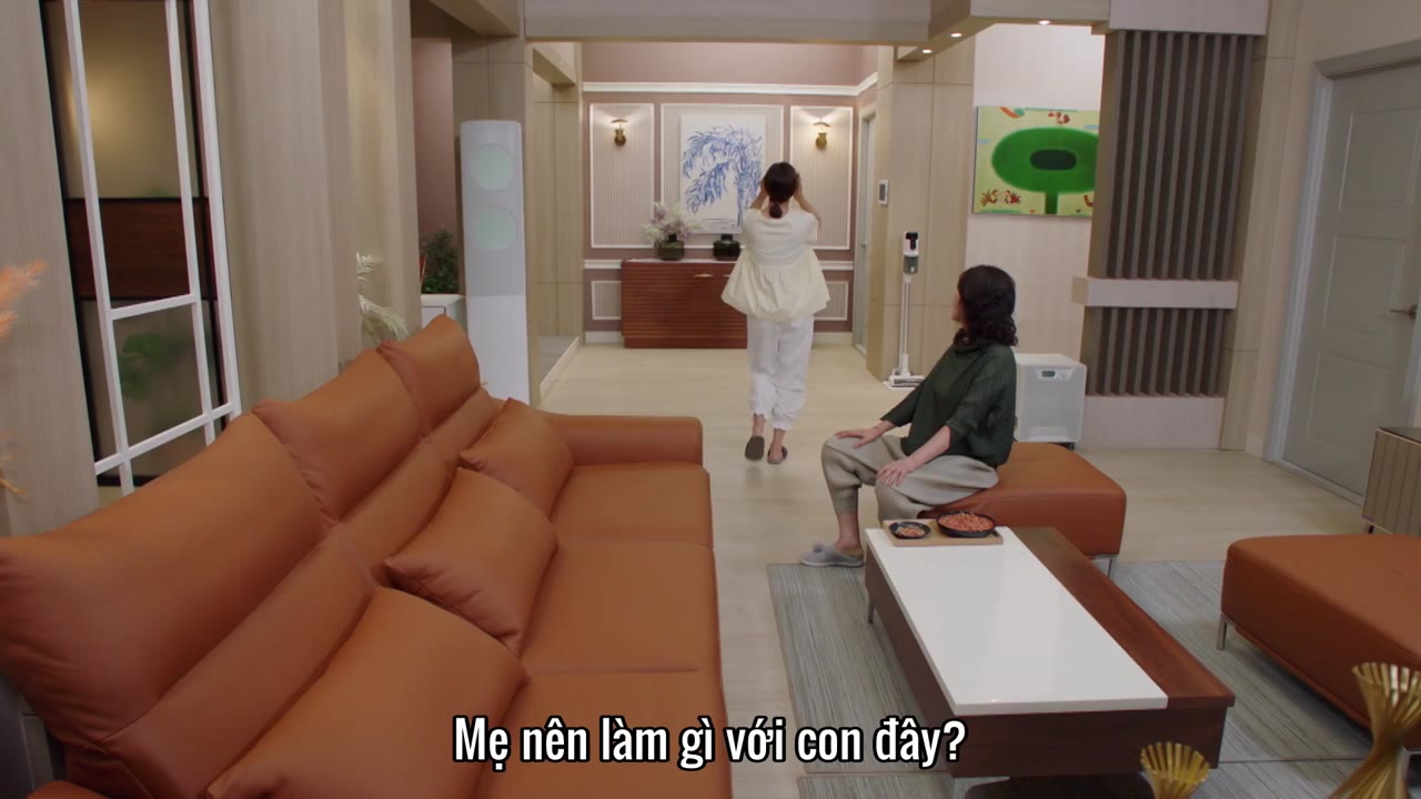 Thiếu Nữ Và Quý Ông tập 1 cảnh 3