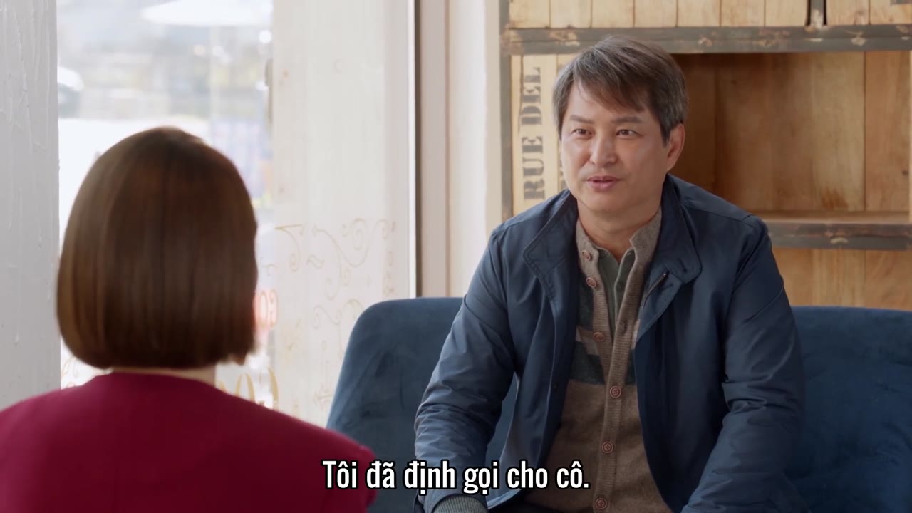 Thiếu Nữ Và Quý Ông tập 24