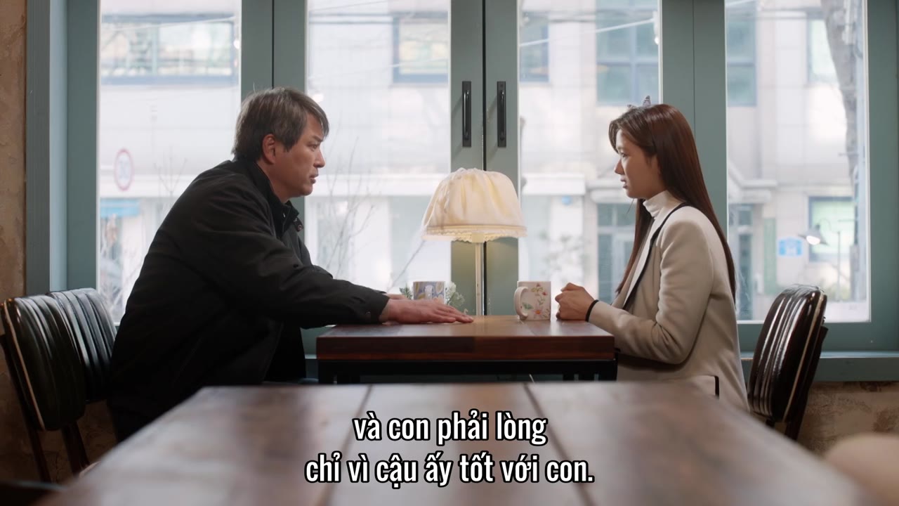 Thiếu Nữ Và Quý Ông tập 38