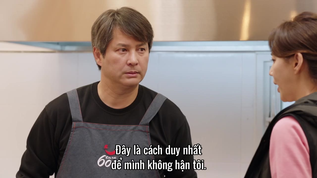 Thiếu Nữ Và Quý Ông tập 51 cảnh 2