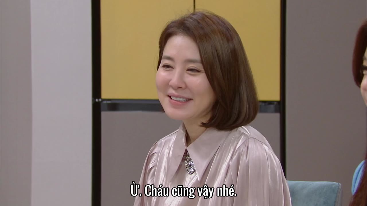 Thiếu Nữ Và Quý Ông tập 51 cảnh 3