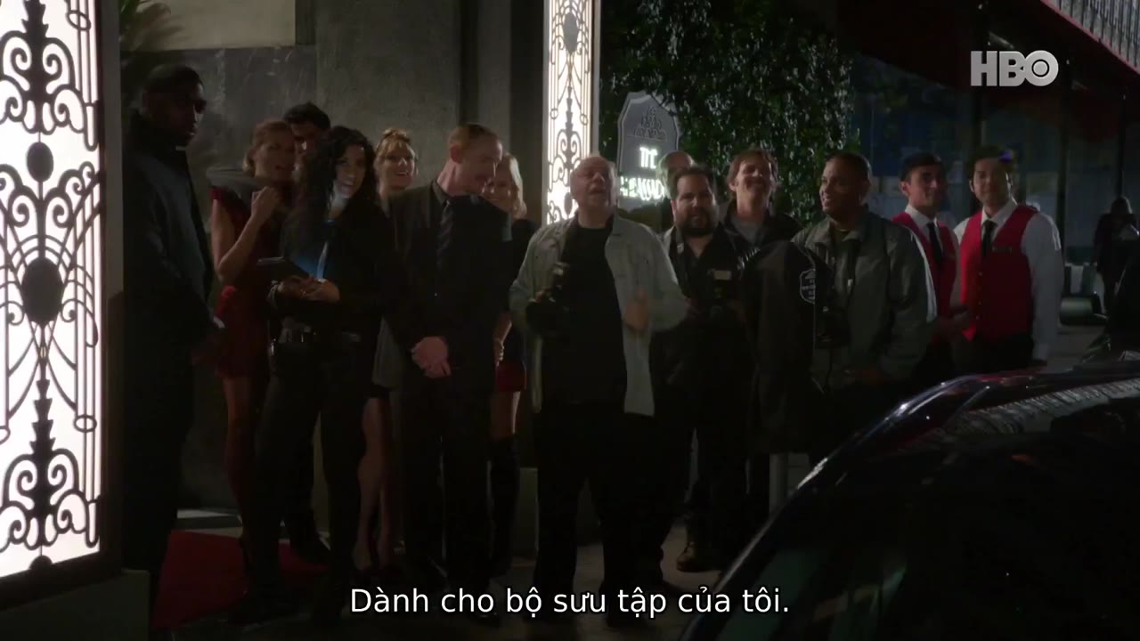 Xin Chào Các Quý Cô (Phần 1) tập 2 cảnh 2