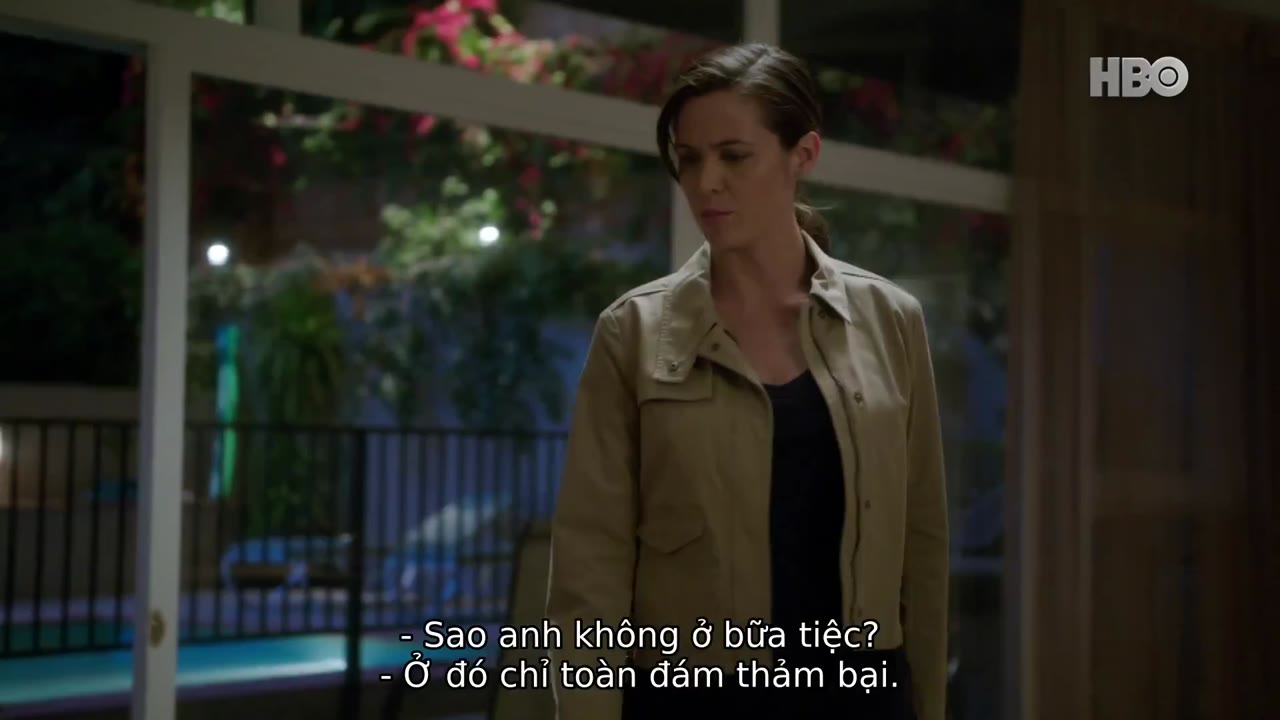 Xin Chào Các Quý Cô (Phần 1) tập 5 cảnh 3