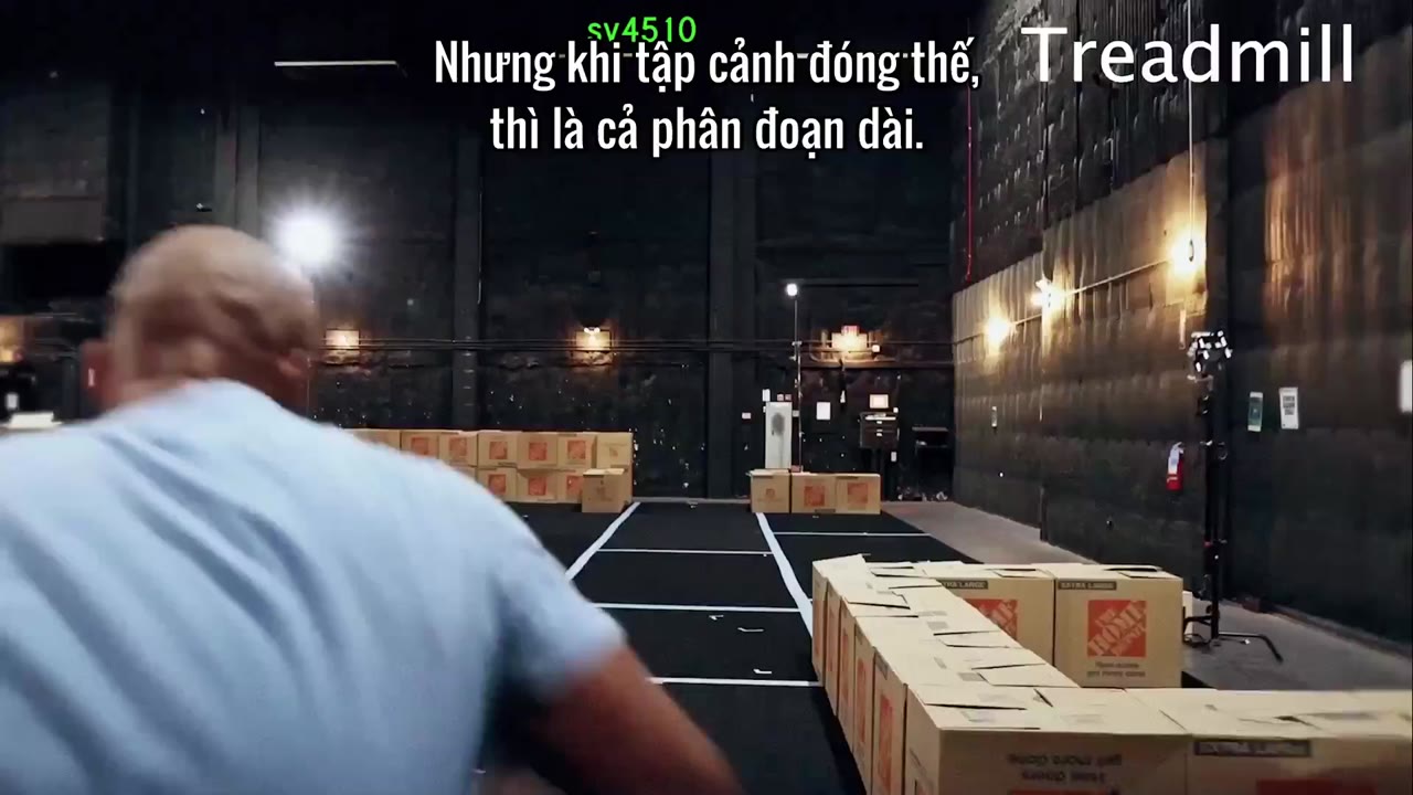 Tạo nên một vũ trụ - Hậu trường Rebel Moon tập 1 cảnh 3