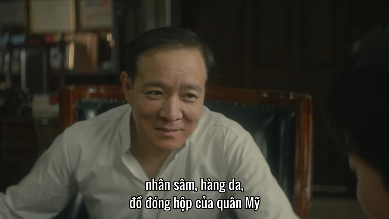 Bí Mật Vĩ Đại tập 2 cảnh 2