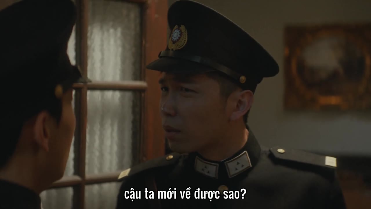 Bí Mật Vĩ Đại tập 18 cảnh 3