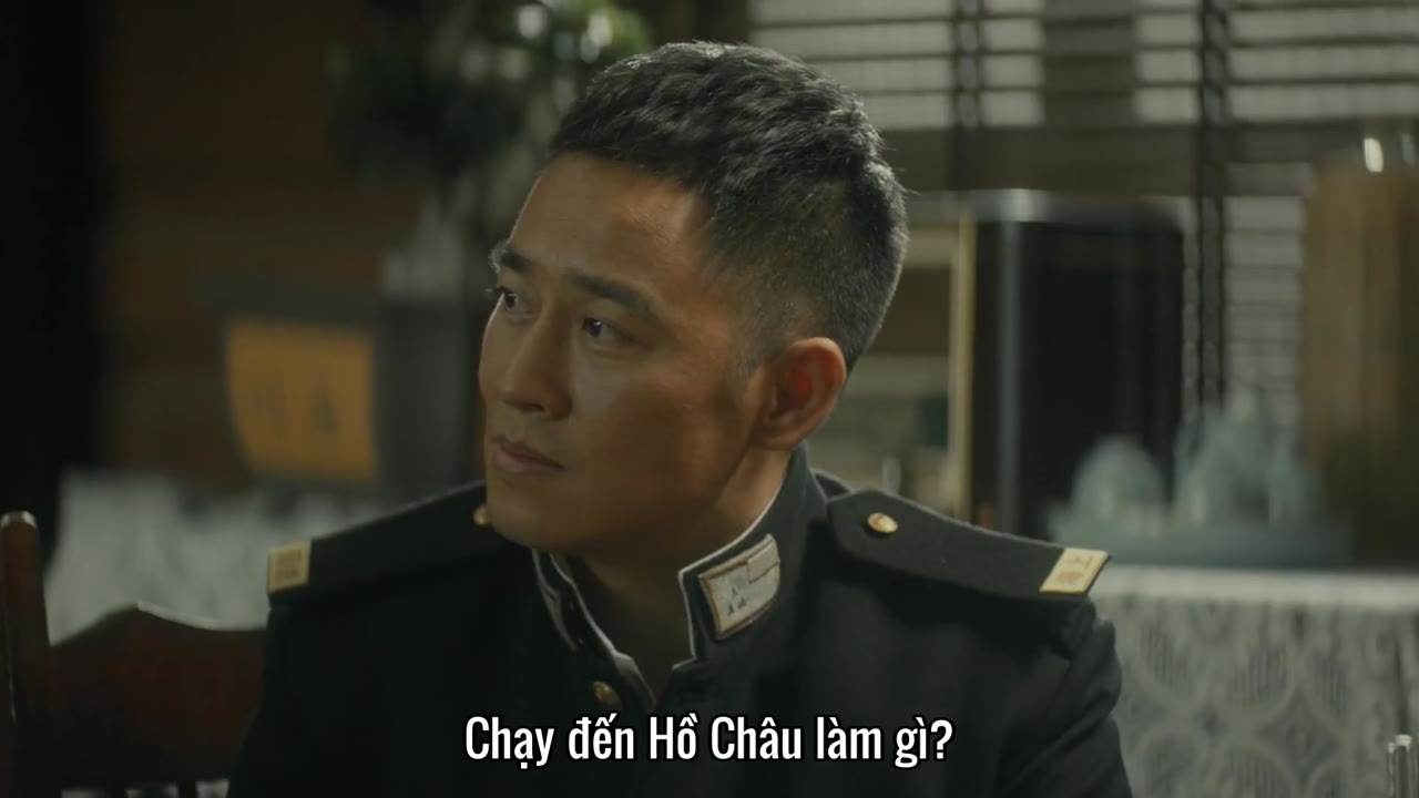 Bí Mật Vĩ Đại tập 23 cảnh 3