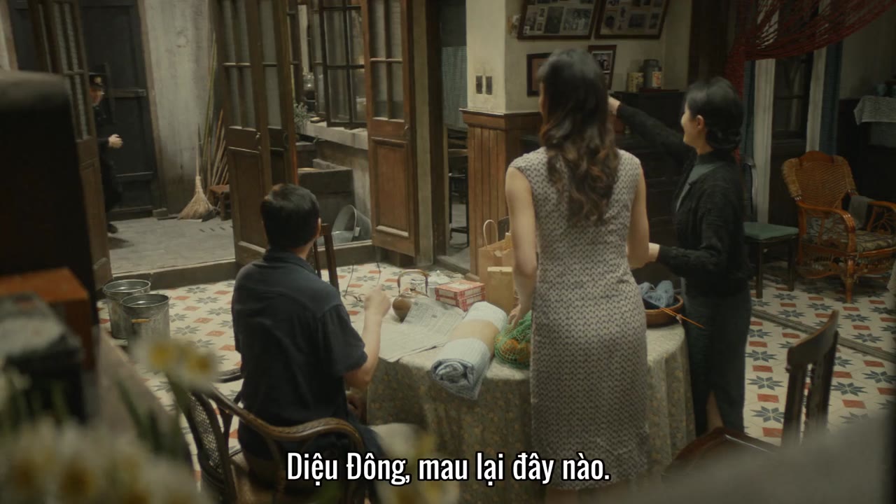 Bí Mật Vĩ Đại tập 24