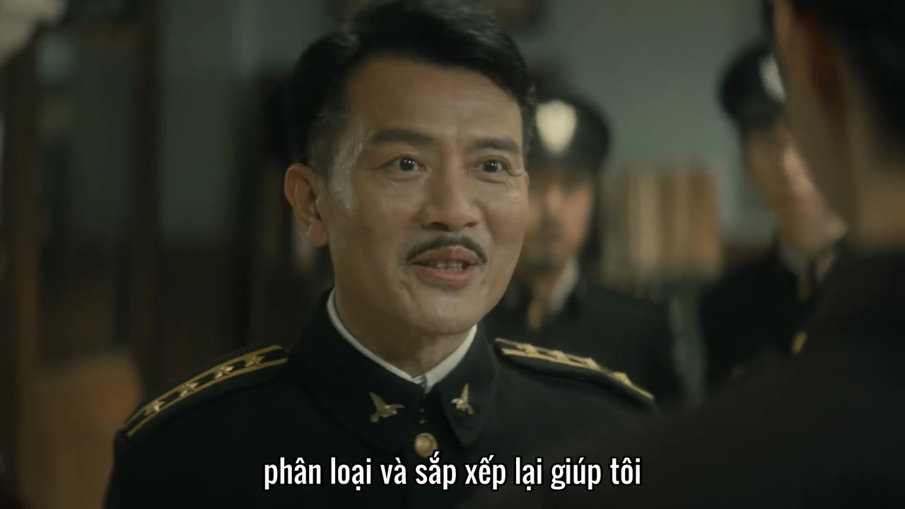 Bí Mật Vĩ Đại tập 28