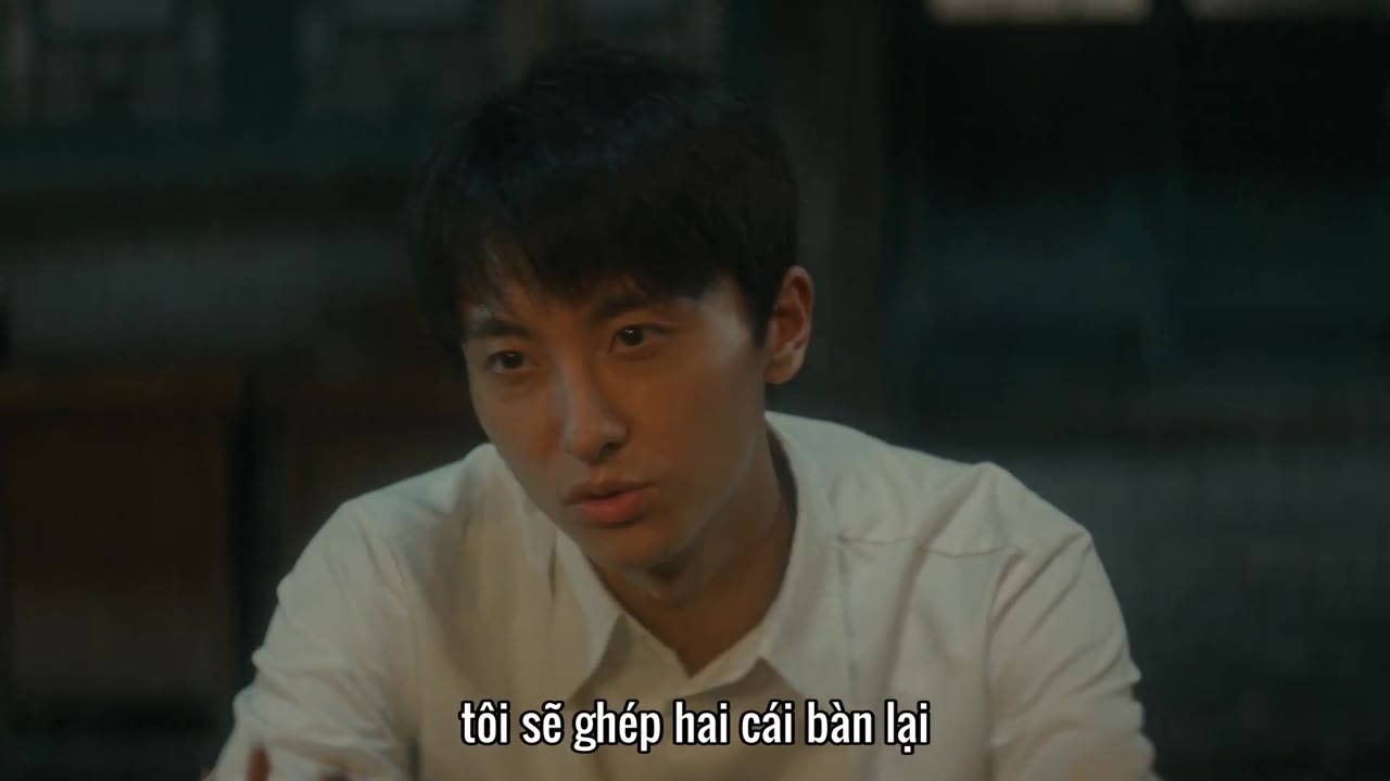 Bí Mật Vĩ Đại tập 33