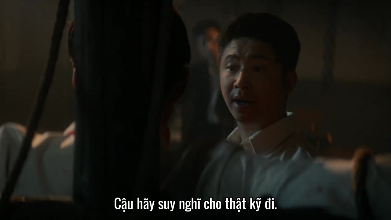 Bí Mật Vĩ Đại tập 37 cảnh 3
