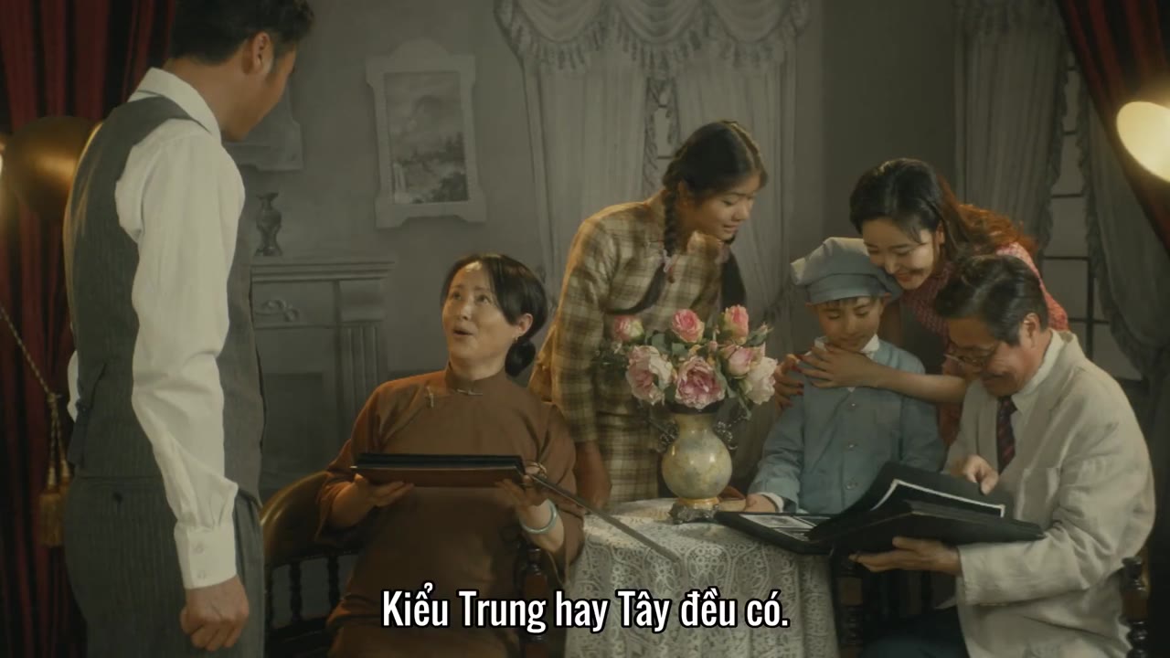 Bí Mật Vĩ Đại tập 50 cảnh 3