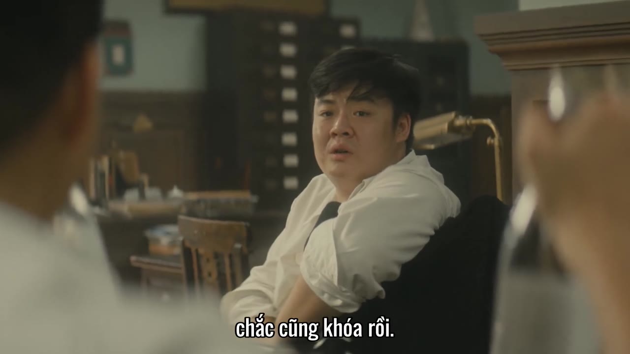 Bí Mật Vĩ Đại tập 51