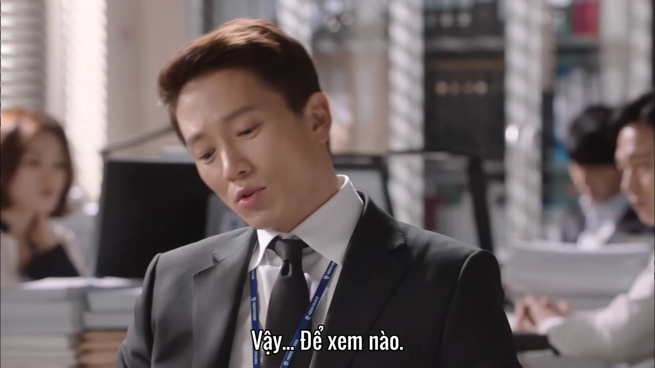Vượt Qua Án Tử tập 1