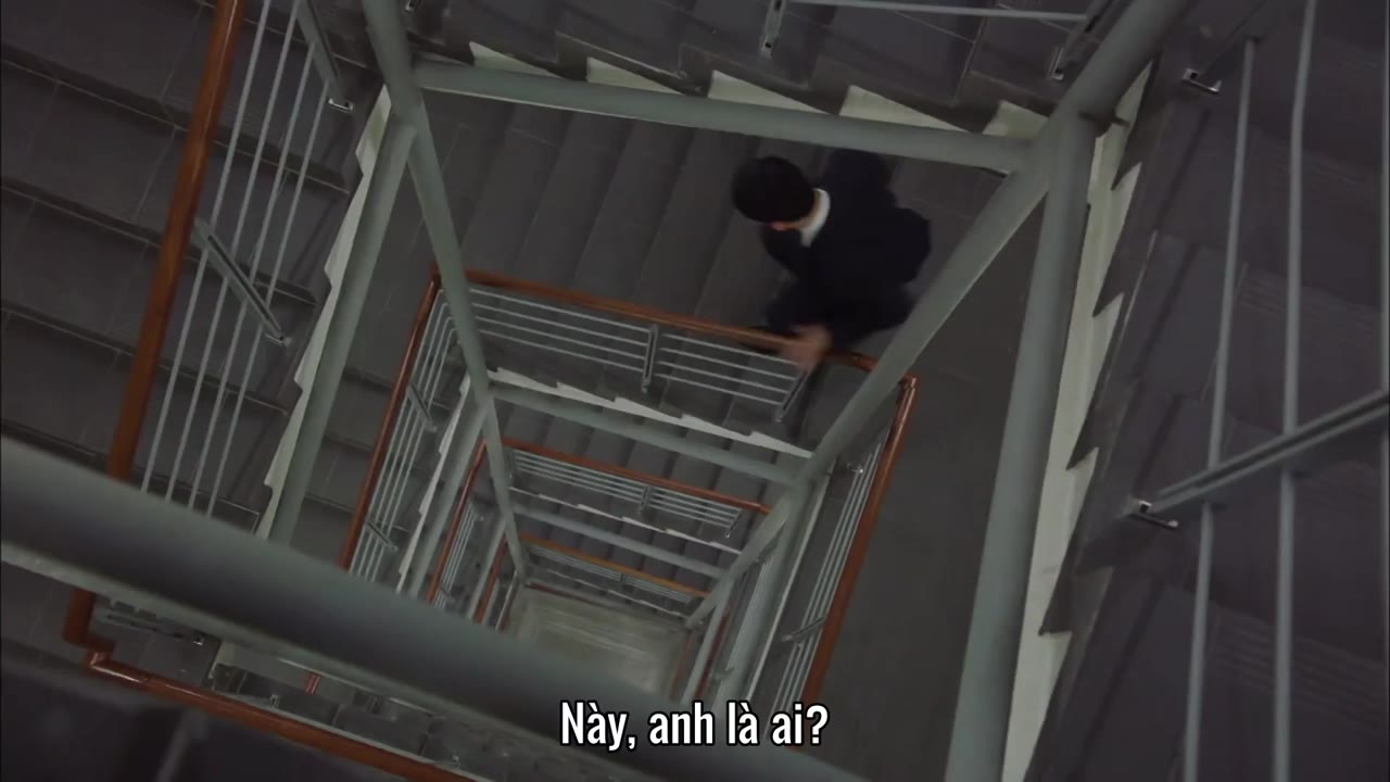 Vượt Qua Án Tử tập 4 cảnh 2