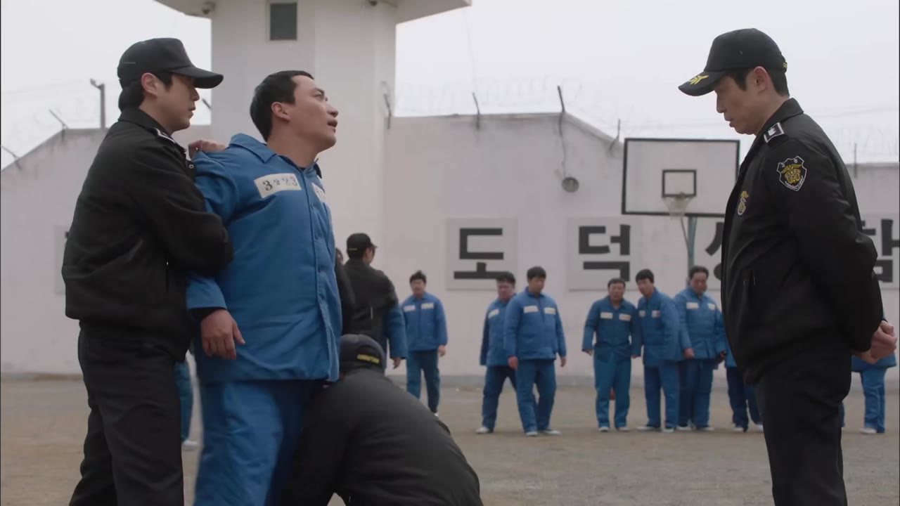 Vượt Qua Án Tử tập 5 cảnh 3