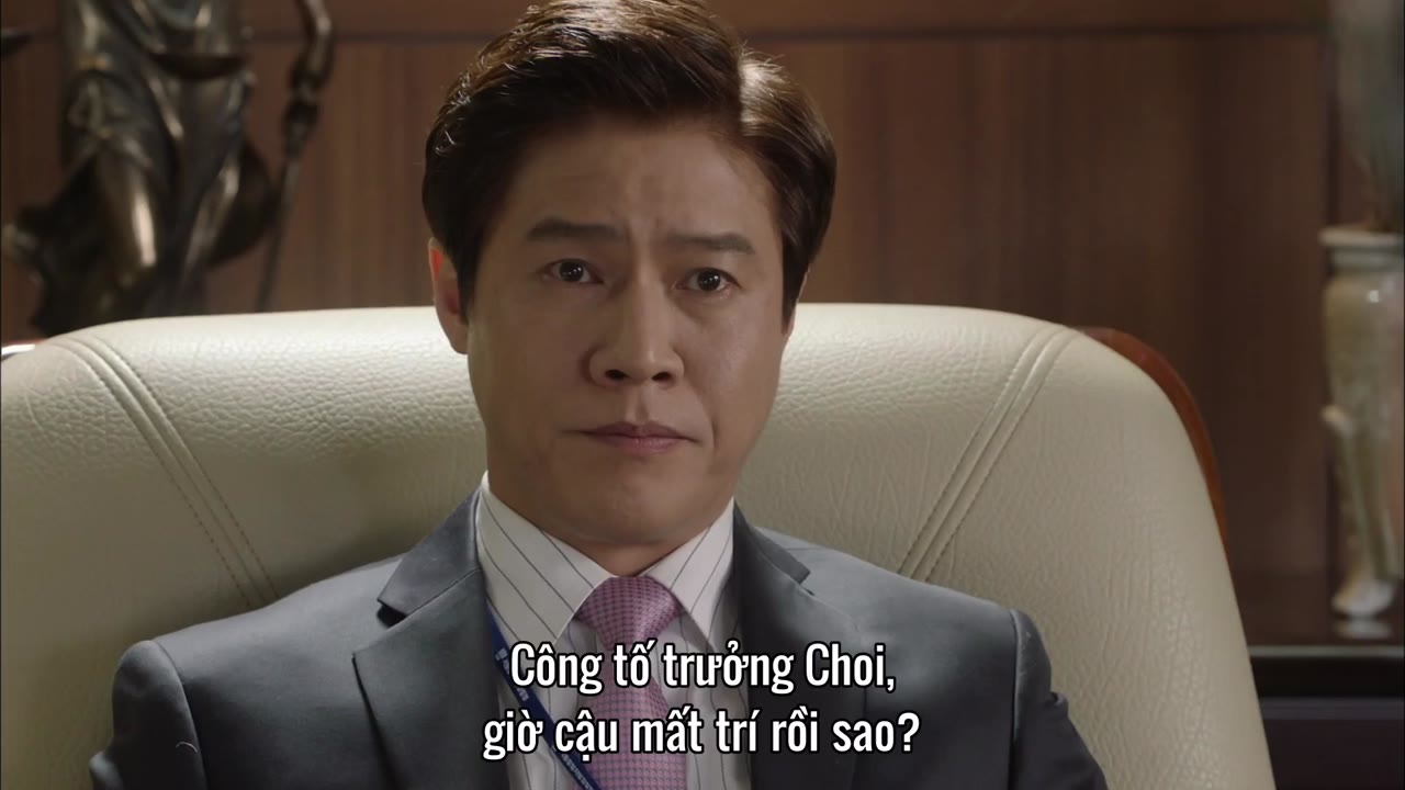 Vượt Qua Án Tử tập 6