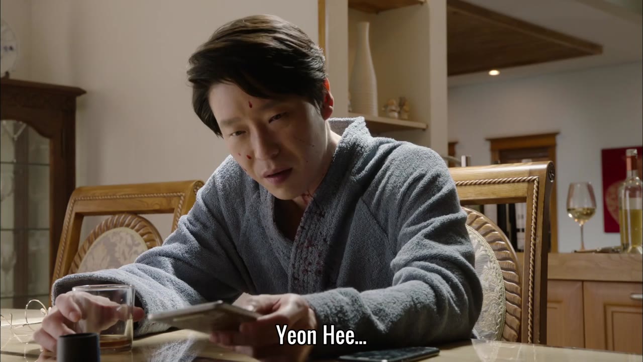 Vượt Qua Án Tử tập 8 cảnh 3