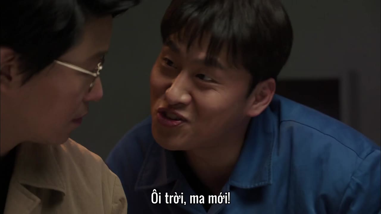 Vượt Qua Án Tử tập 9