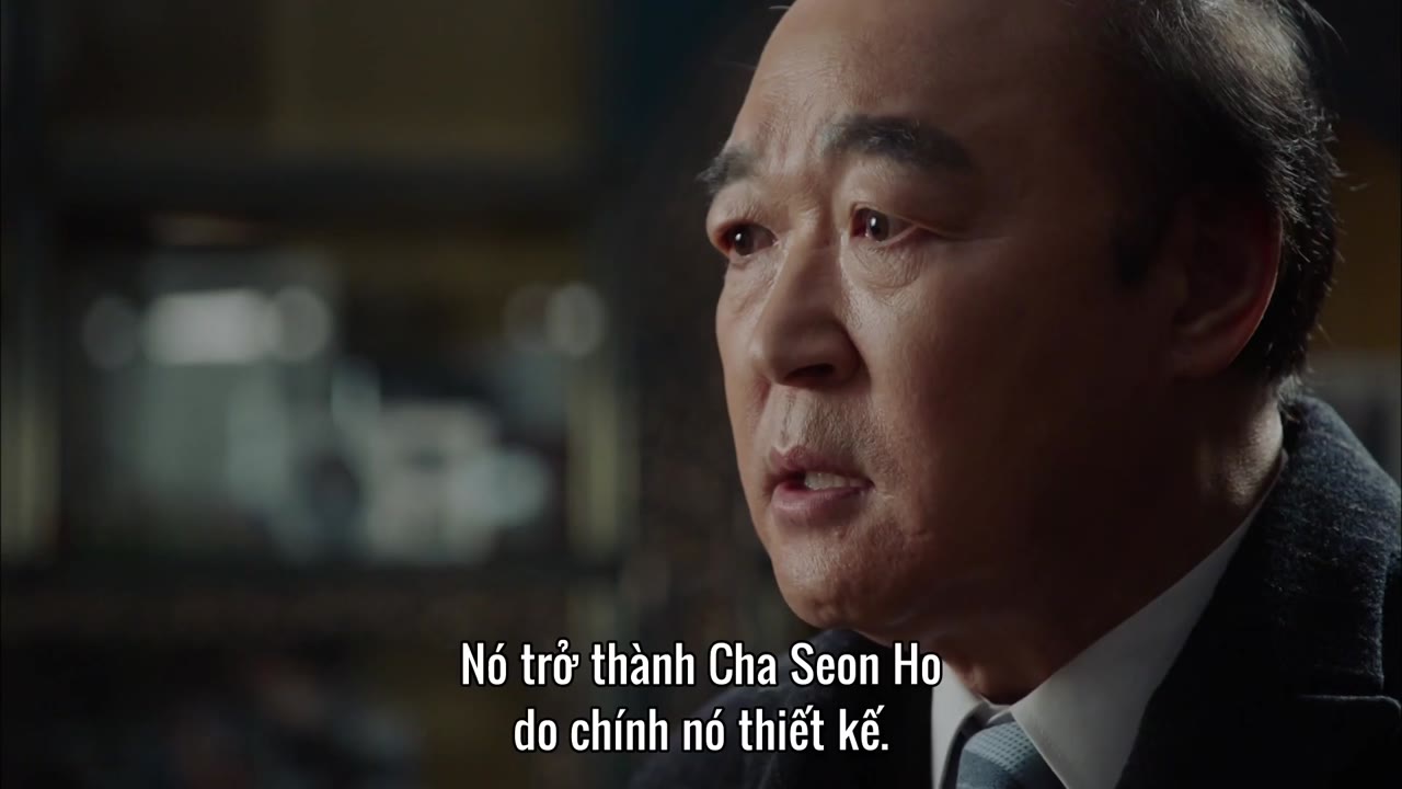 Vượt Qua Án Tử tập 9 cảnh 2
